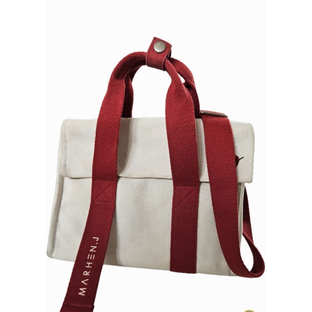 Marhen J Flap Bag