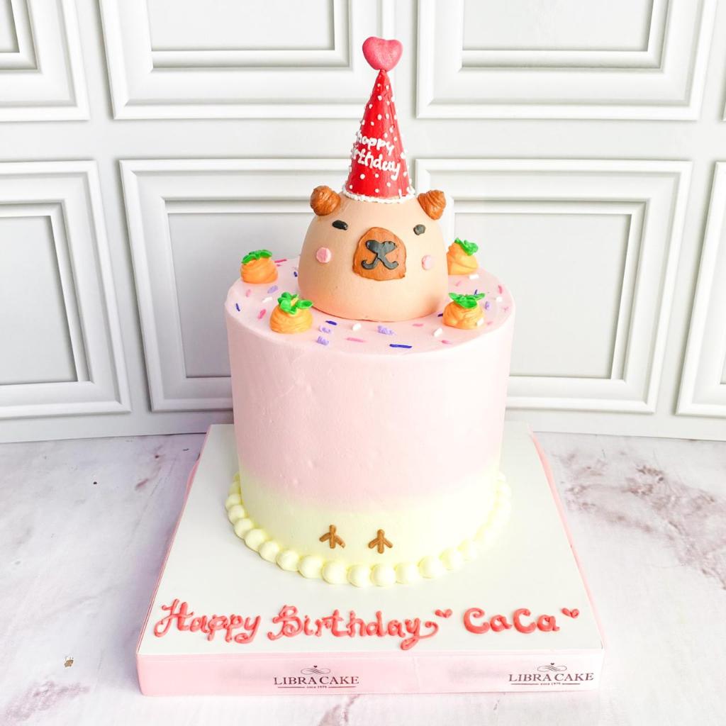 

Kue Ulang Tahun/Birthday Cake/Kue Ultah tema Bear/Beruang Cake/Kue Birthday Jakarta