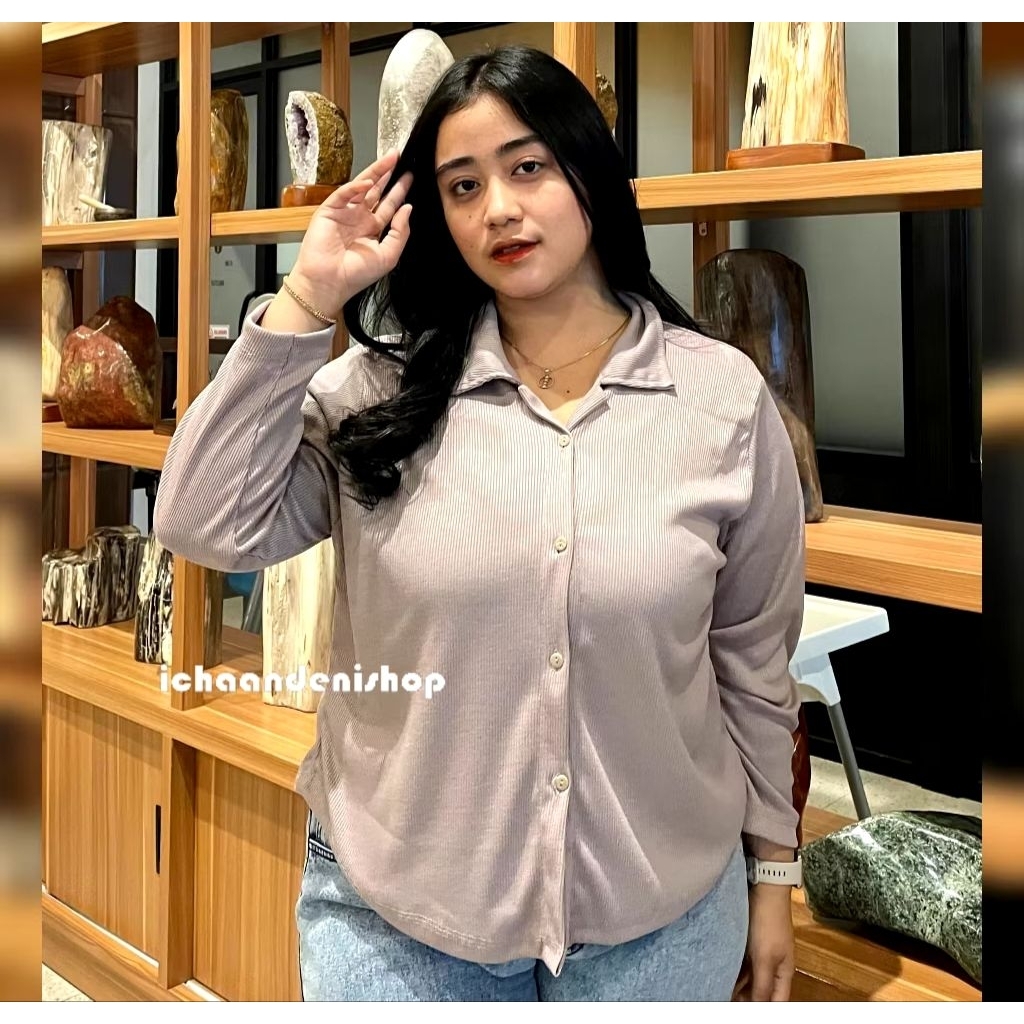 Vella Crop Top Knit Uk Super Jumbo (LD 140)