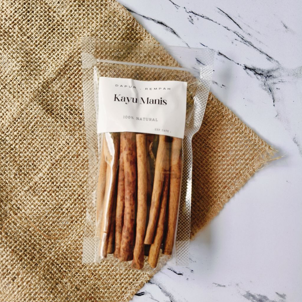 

Kayu Manis Batang Potong Cinnamon Stick