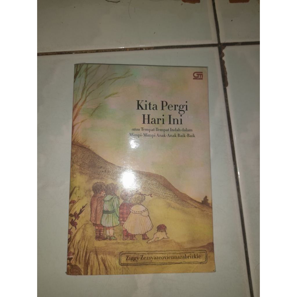 preloved novel ziggy ori