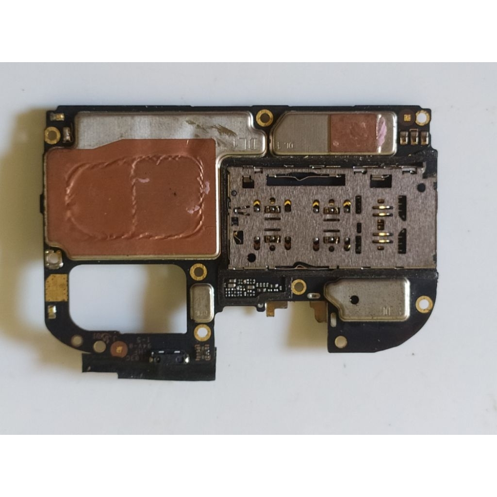 mesin oppo a5s minus gambar