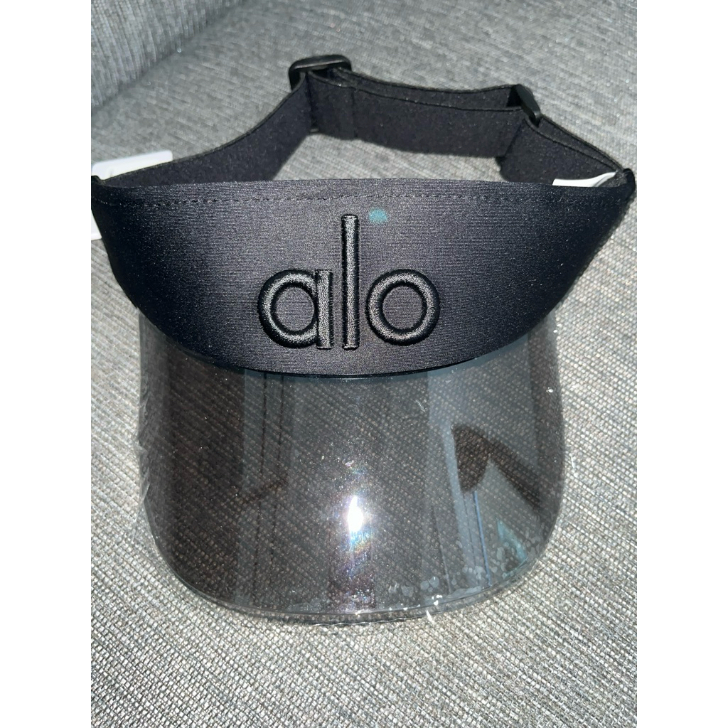 ORIGINAL Topi Alo Solar Visor Anti UV / Topi Yoga / Topi Golf / Topi Outdoor