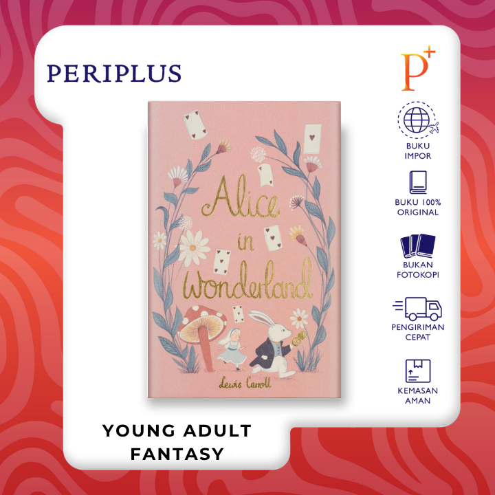 Alice in Wonderland (Wordsworth Collector's Edition) by Lewis Carroll - 9781840227802