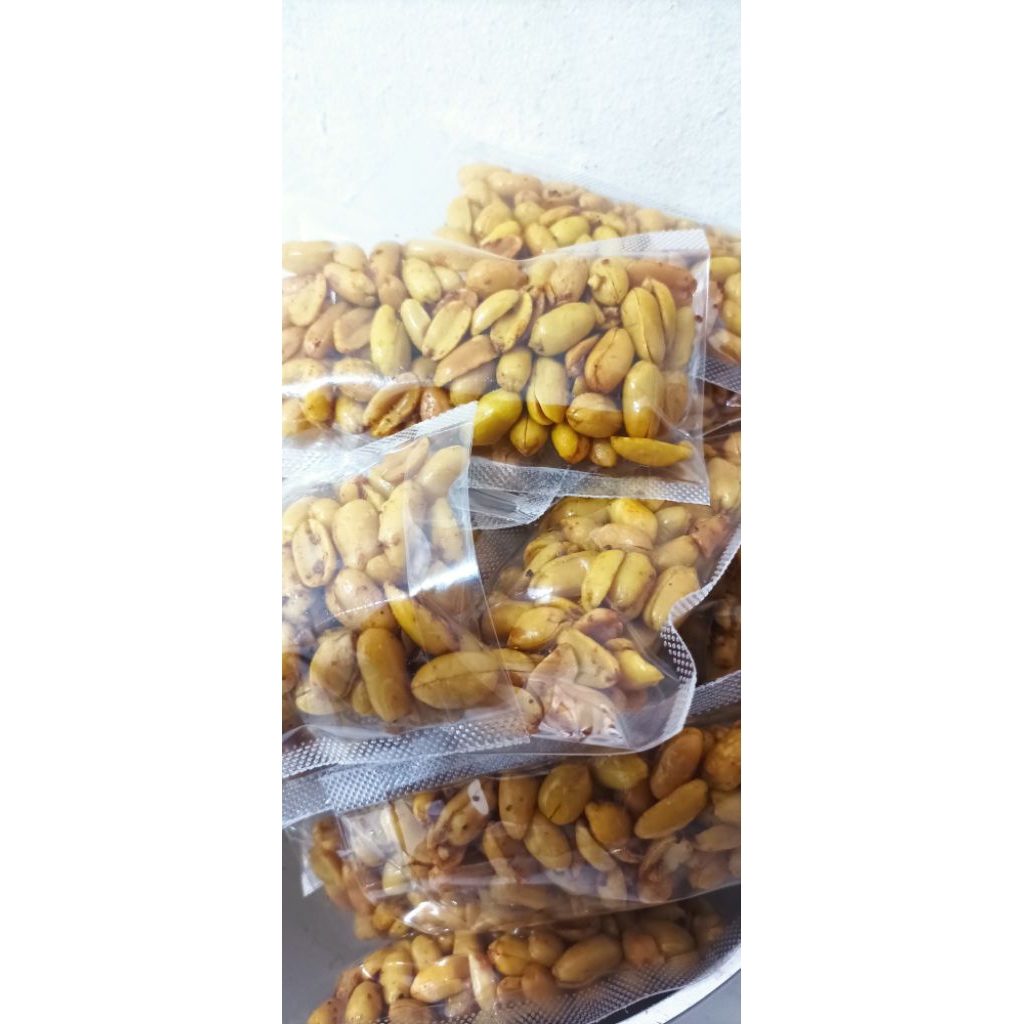 

Kacang Bawang Goreng Renyah & Gurih