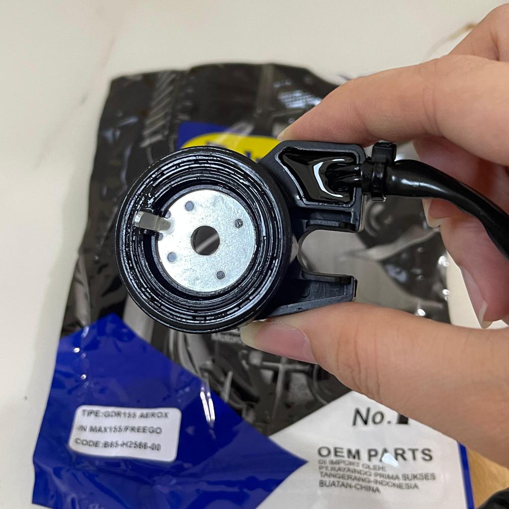 TAKEHO SWITCH STANDAR SAMPING MOTOR AEROX/LEXI/NMAX155/FREEGO B65-H2566-00/B8A-H2566-00 KUALITAS OEM