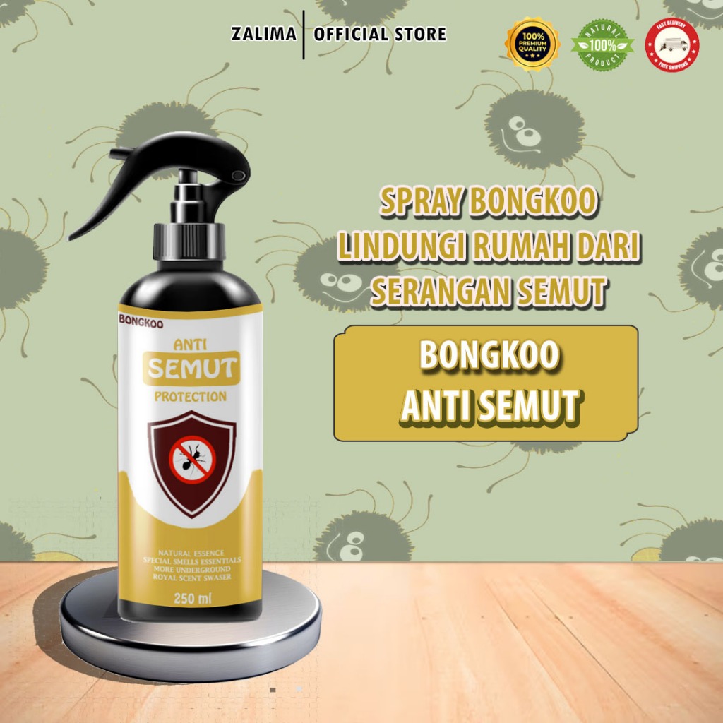 Obat Semut Ampuh Semprotan Semut Pengusir Semut Anti Semut Tanaman Pembasmi Semut Pada Rumah Semprot
