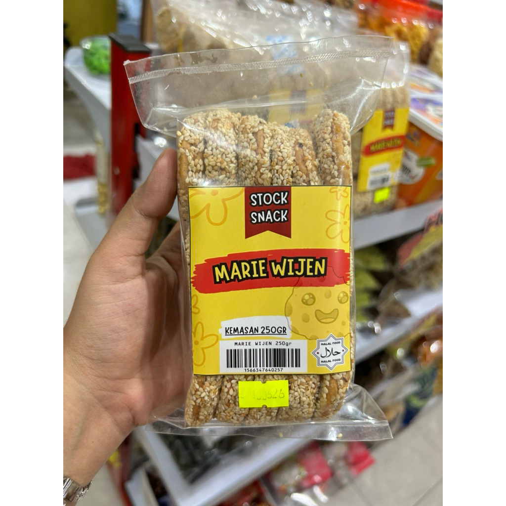 

Marie Wijen isi 250gr