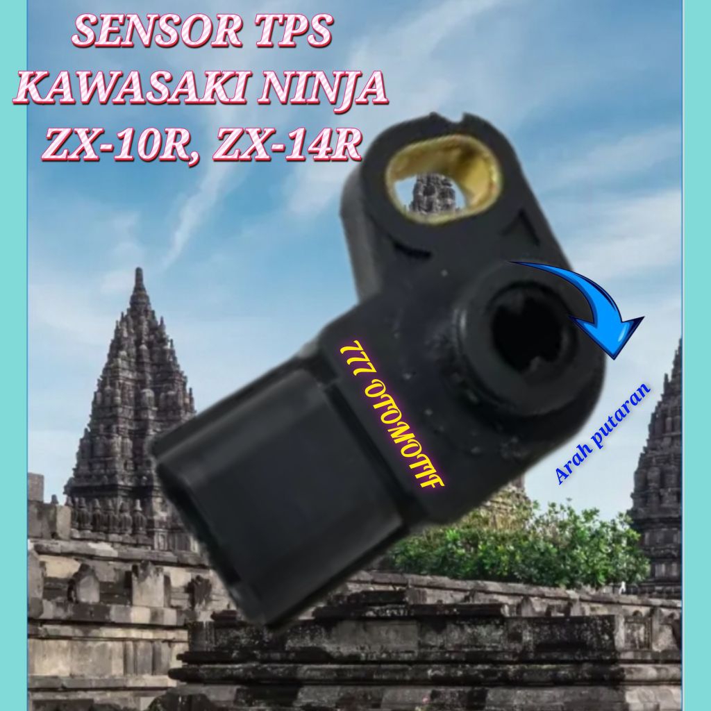 SENSOR TPS MOTOR KAWASAKI NINJA ZX 10R 14R ZX-10R ZX14R