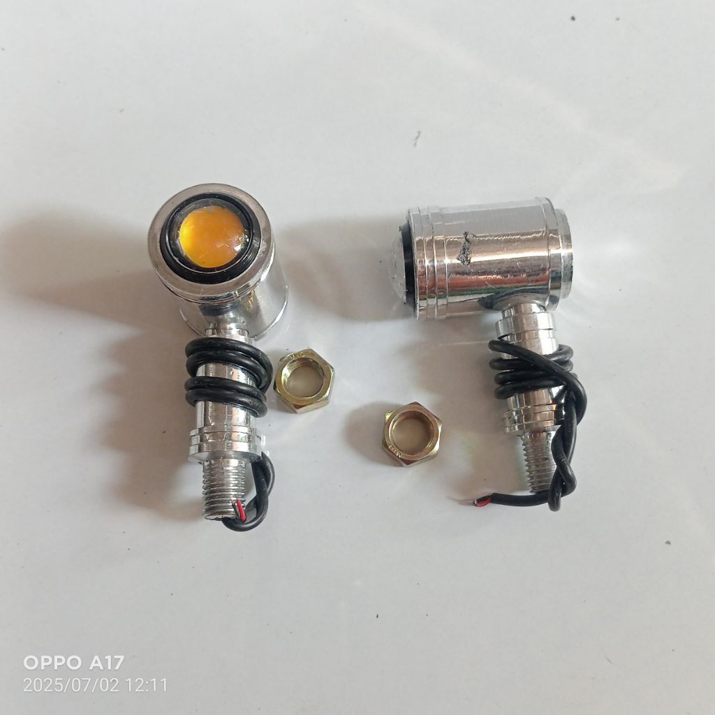 LAMPU SEIN RITING ALMINI CB LED CB,GL,MP,TIGER