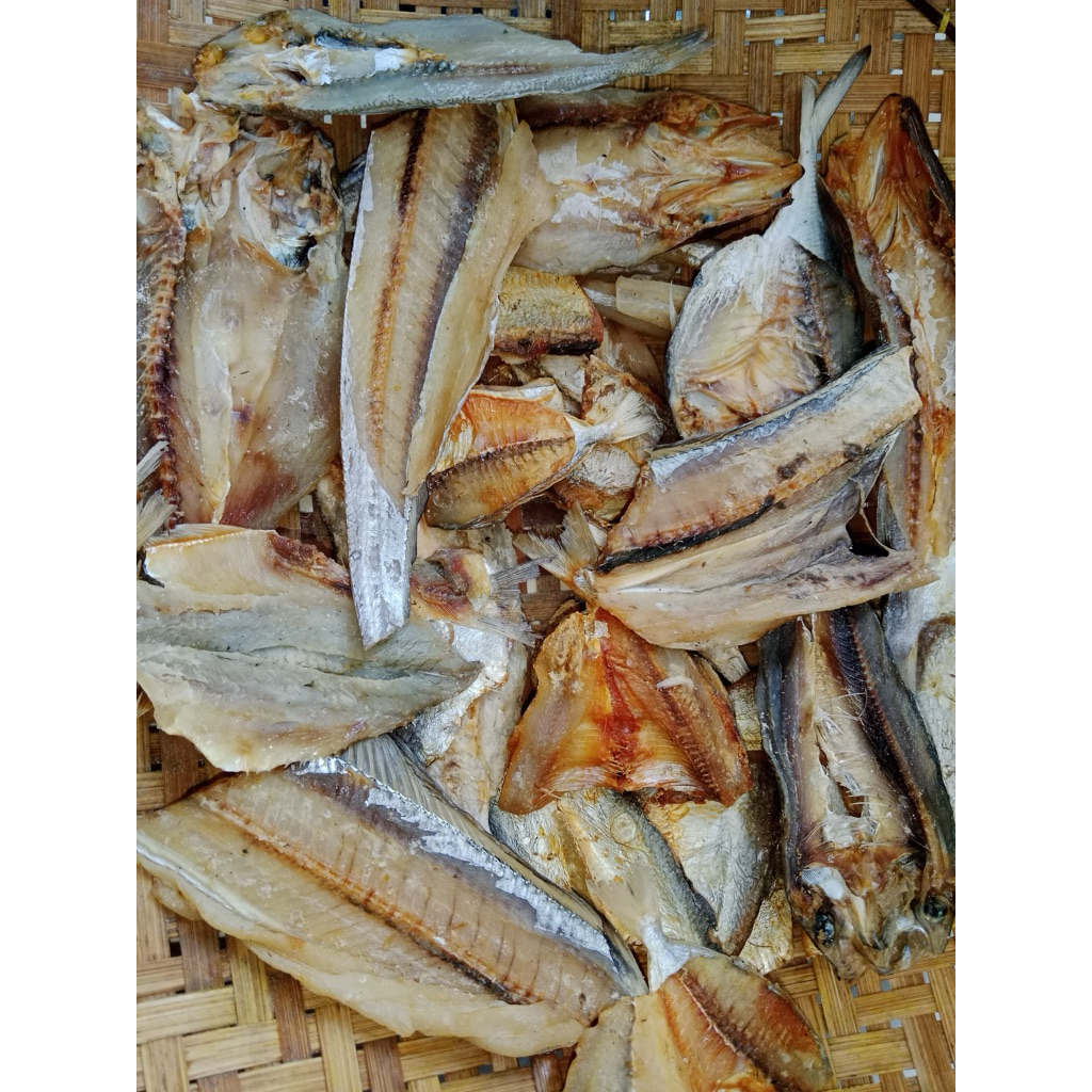

Ikan Asin Layur Kering 1Kg |AlwiStore24