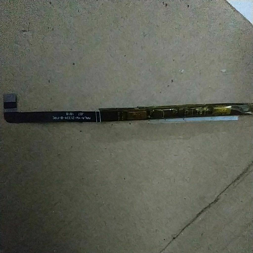 PAPAN PCB KONEKTOR CAS BEKAS LUNA V57