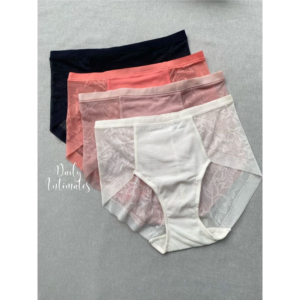 Celana Dalam Korea Chanty CD Wanita Highwaist Pinggang Tinggi