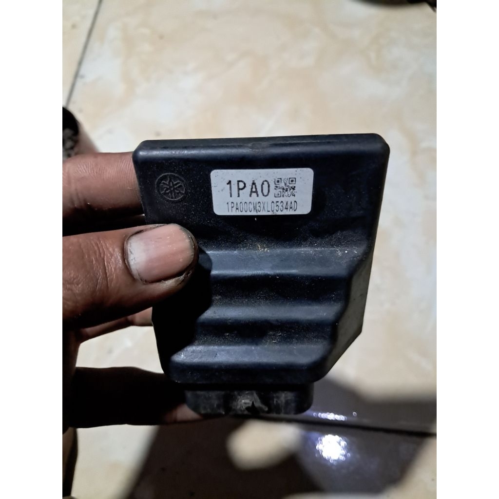 Ecu/Cdi Vixion New NVL Copotan Original 2013 - 2014 (kode 1PA)