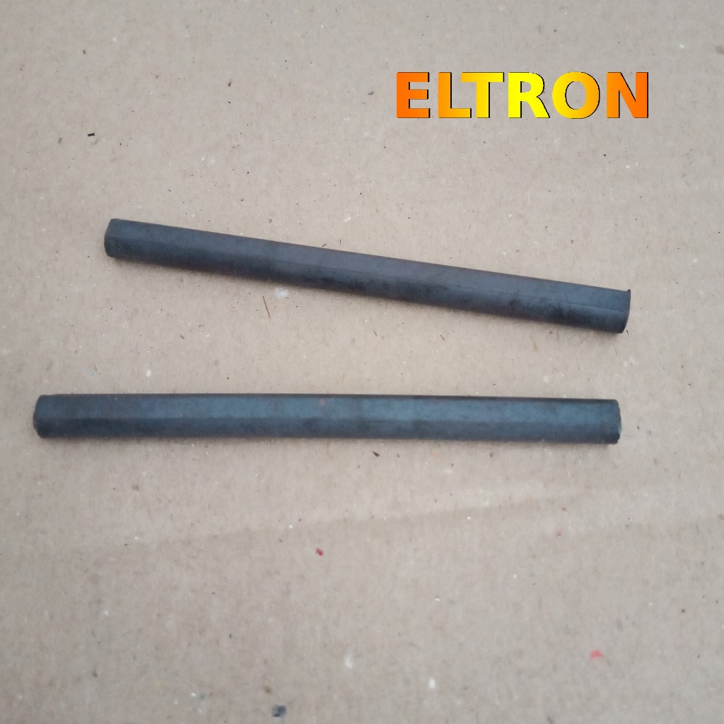 Jtterang Eltron Batang Ferit Antena Radio 10 Cm