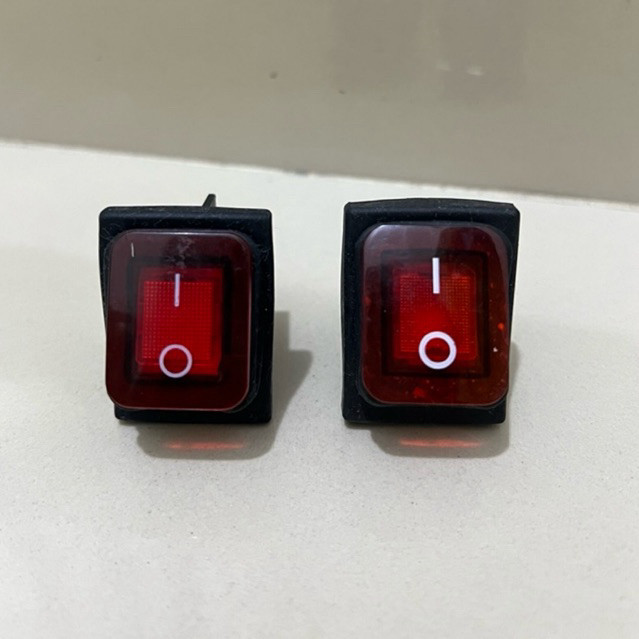 Switch On OFF Mixer JDS/Tombol Mixer Good Friend