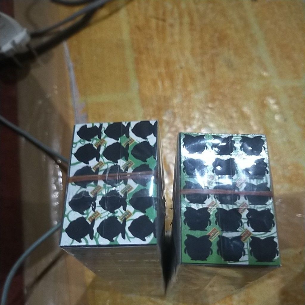 Gosokan BomLHM100motif