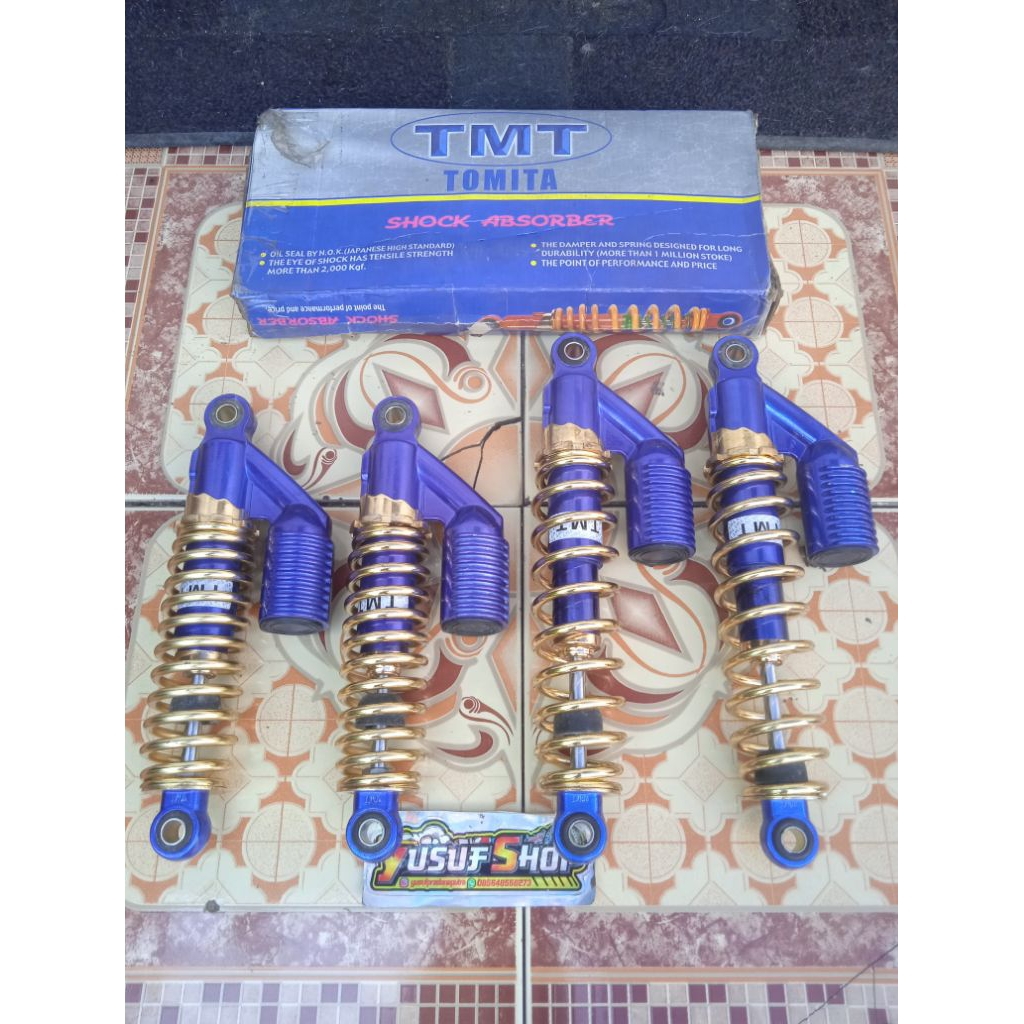 shock original TMT ready uk 280 Fiz R Jupiter z vega R