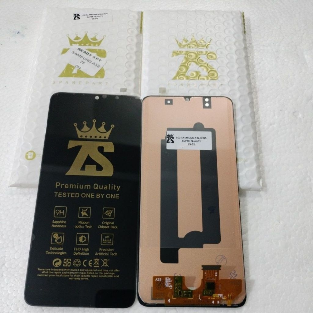 lcd samsung a32 4g/a325f/lcd samsung m32 4g/m325/m325f ZEVAN