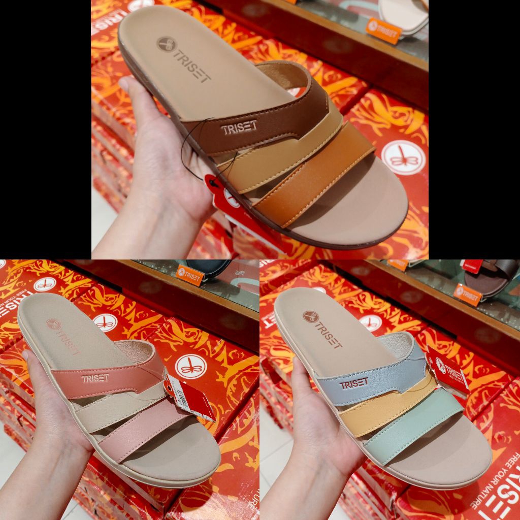 sandal Triset new
