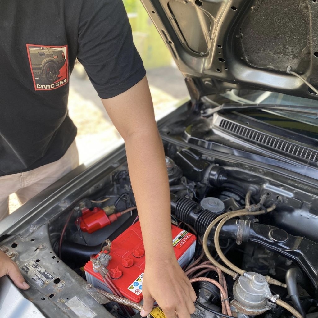 KAOS CIVIC WONDER SB 4