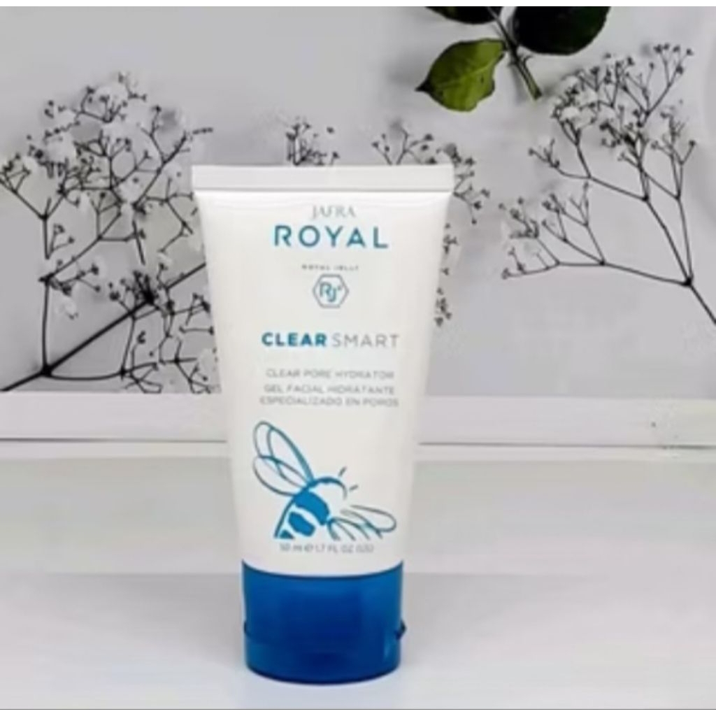 Jafra Royal Clear Smart Shine Control Sunscreen Broad Spf 25