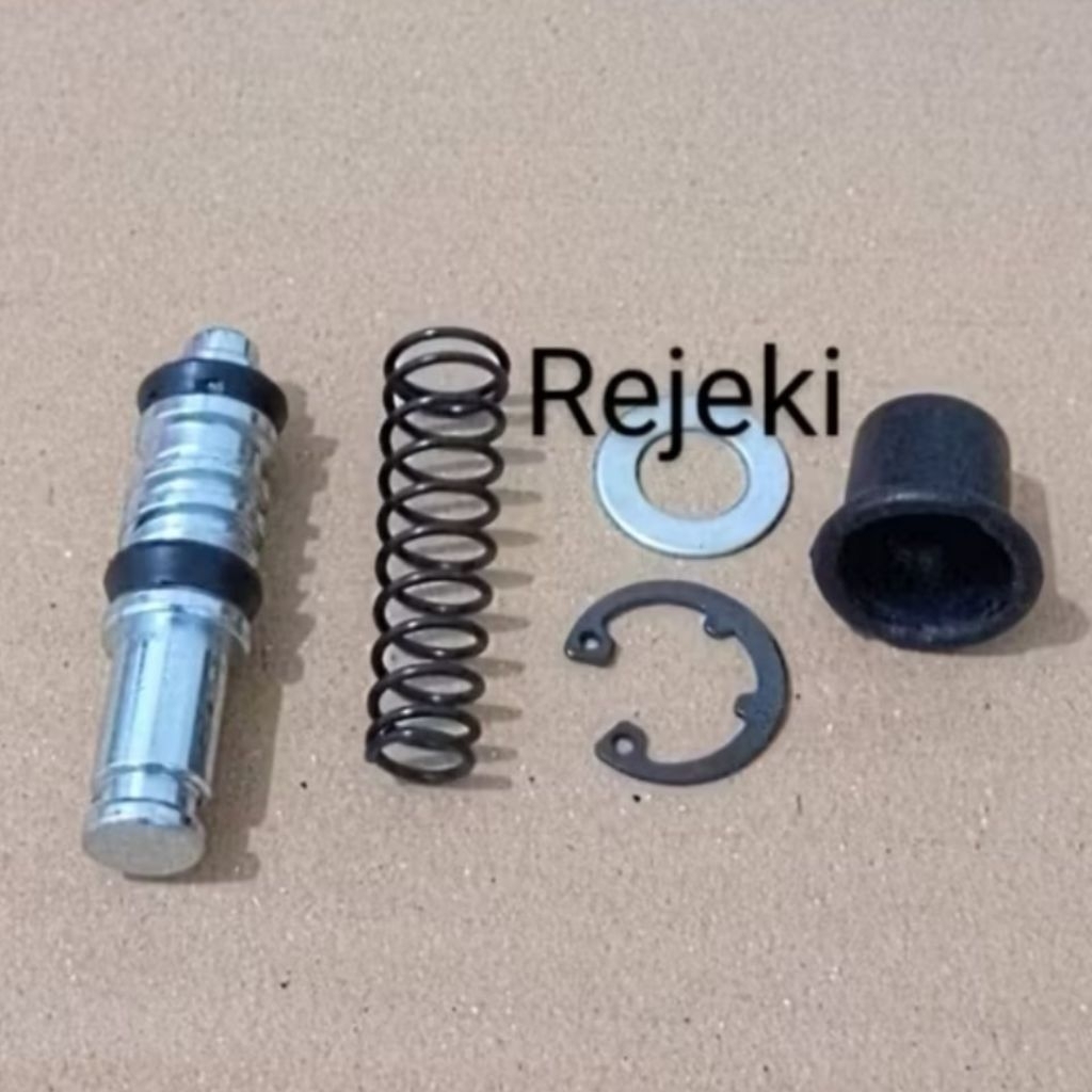 SEAL SIL MASTER REM KIT DEPAN BENELLI BENELI MOTOBI PATAGONIAN EAGLE 250 PE250 SANEX QJ150