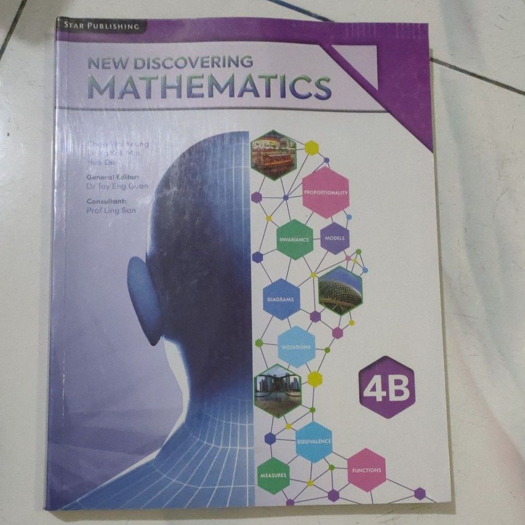 New Discovering Mathematics 4B