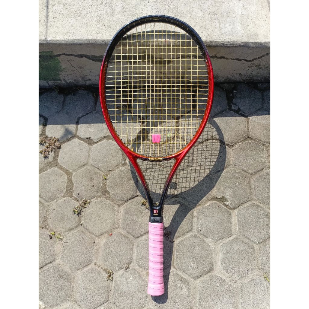 Raket Wilson Hammer 2.9