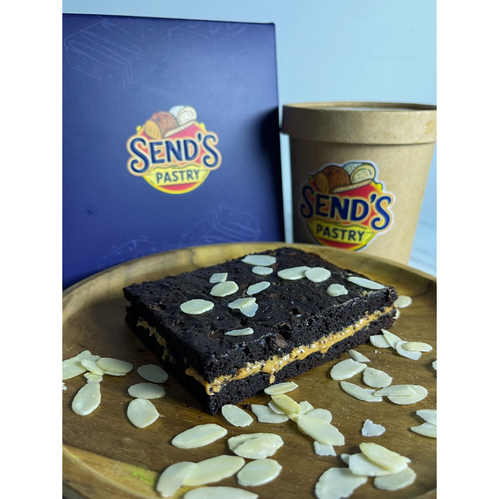 

Brownfills Peanut Butter Box Pack