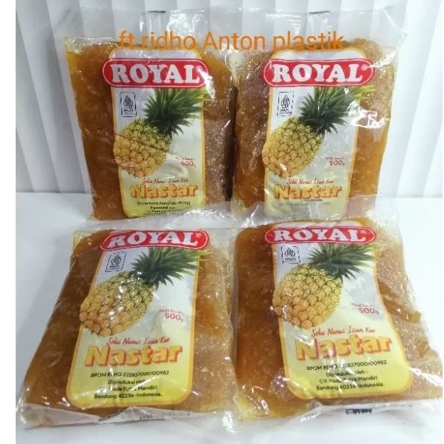 

Selai NANAS ROYAL 500 gr, selai DONNY 500 gr,dan Repack Kumalasari 250gr