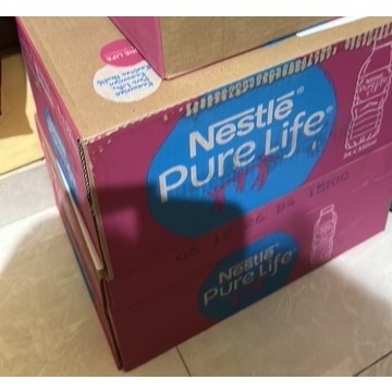 

Nestle Pure Life - Air Minum botol 330 ml isi 24