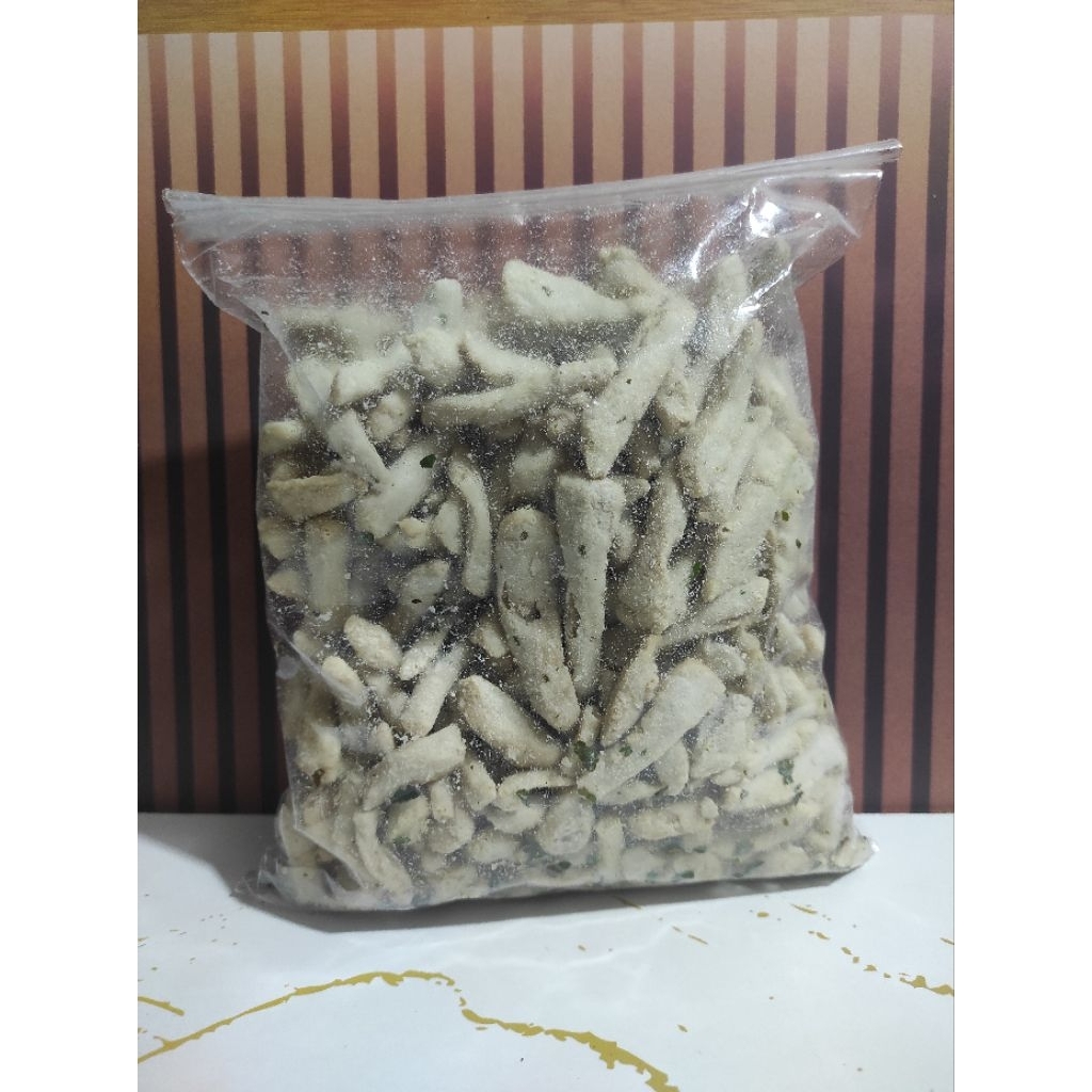 

basreng original daun jeruk 500gram