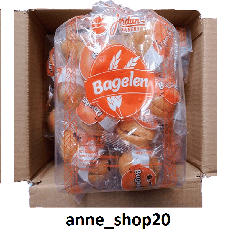 

Jordan Bagelen Kering ( Paket 3 Bag ) 1 Bag Isi 20 Pics Paking Dus