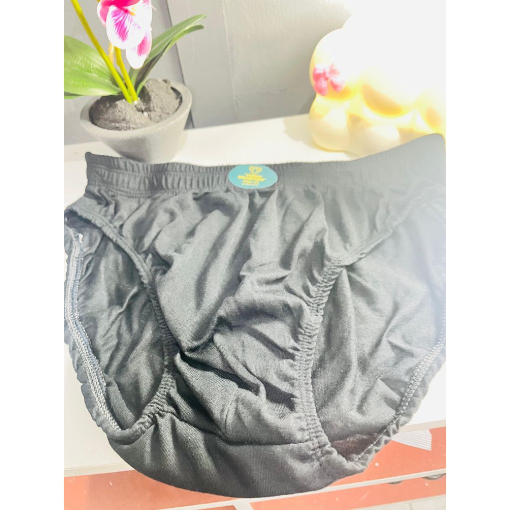 12 pcs ( 1 LUSIN )Celana dalam Pria Dewasa/Remaja Size XL L M | CD Murah Meriah