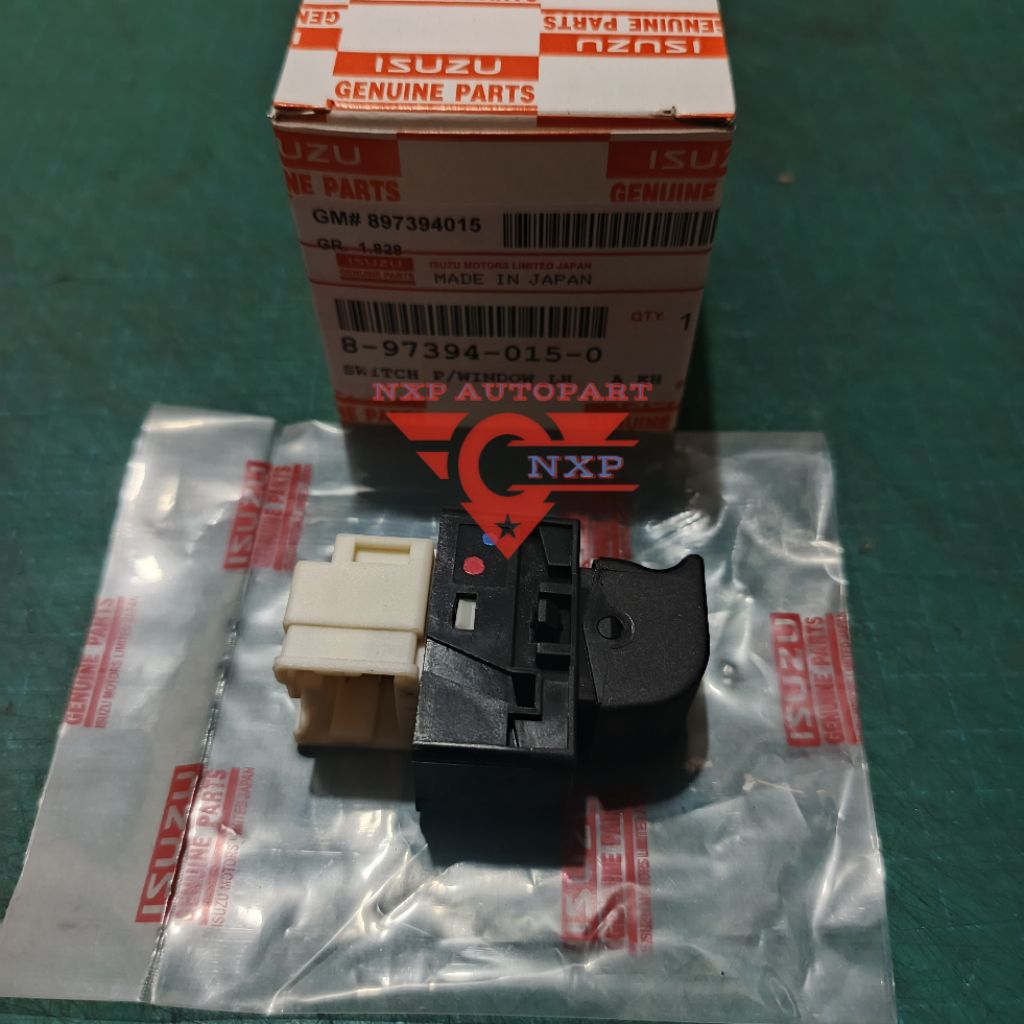 SWITCH POWER WINDOW ISUZU PANTHER TOURING