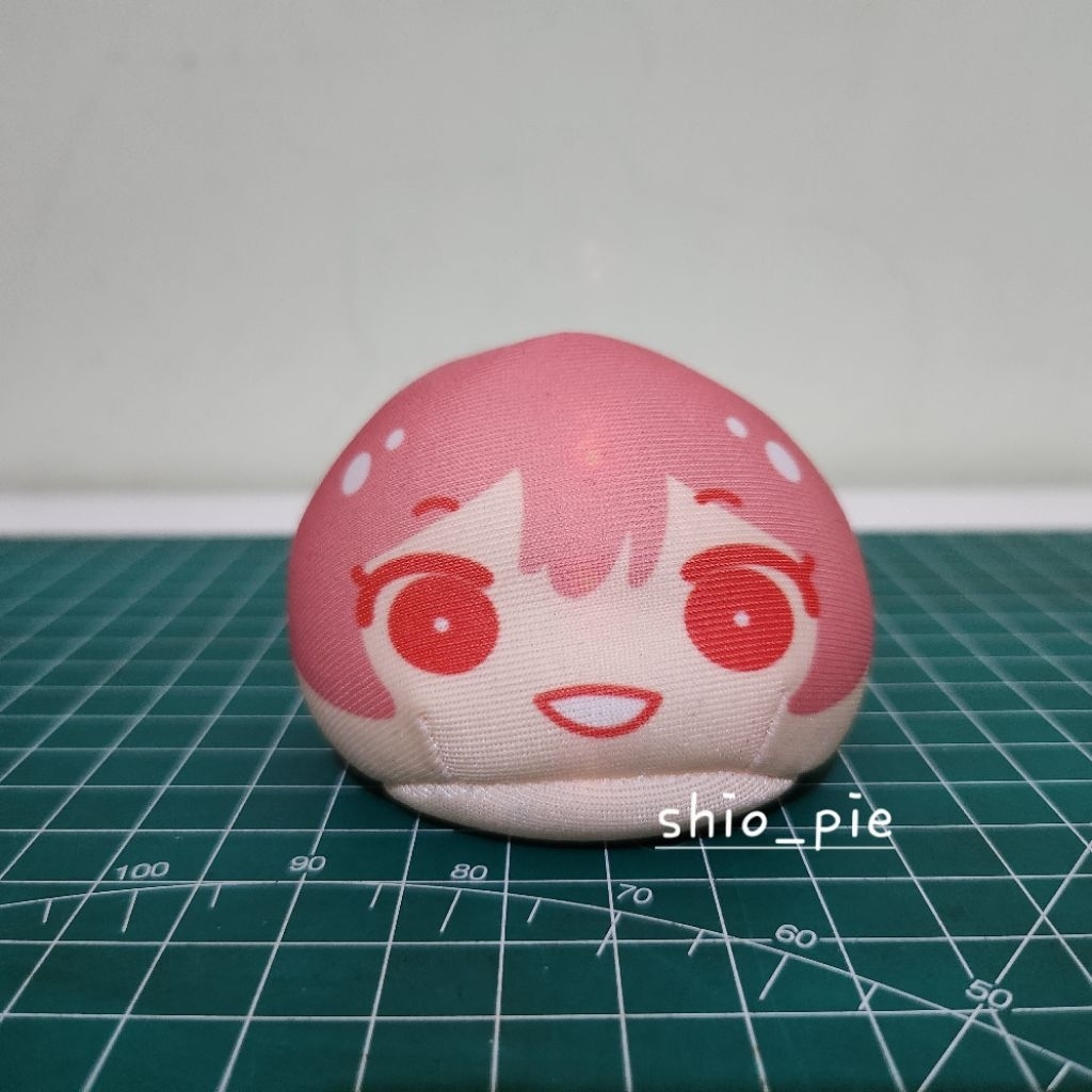 Omanjuu Nigi nigi mascot Free DF Matsuoka Gou