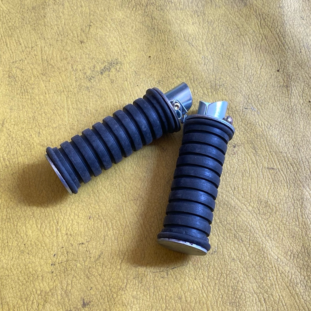 footstep postep belakang original Yamaha v75 v80 L2g l2s Alfa rx100 rs100 dll