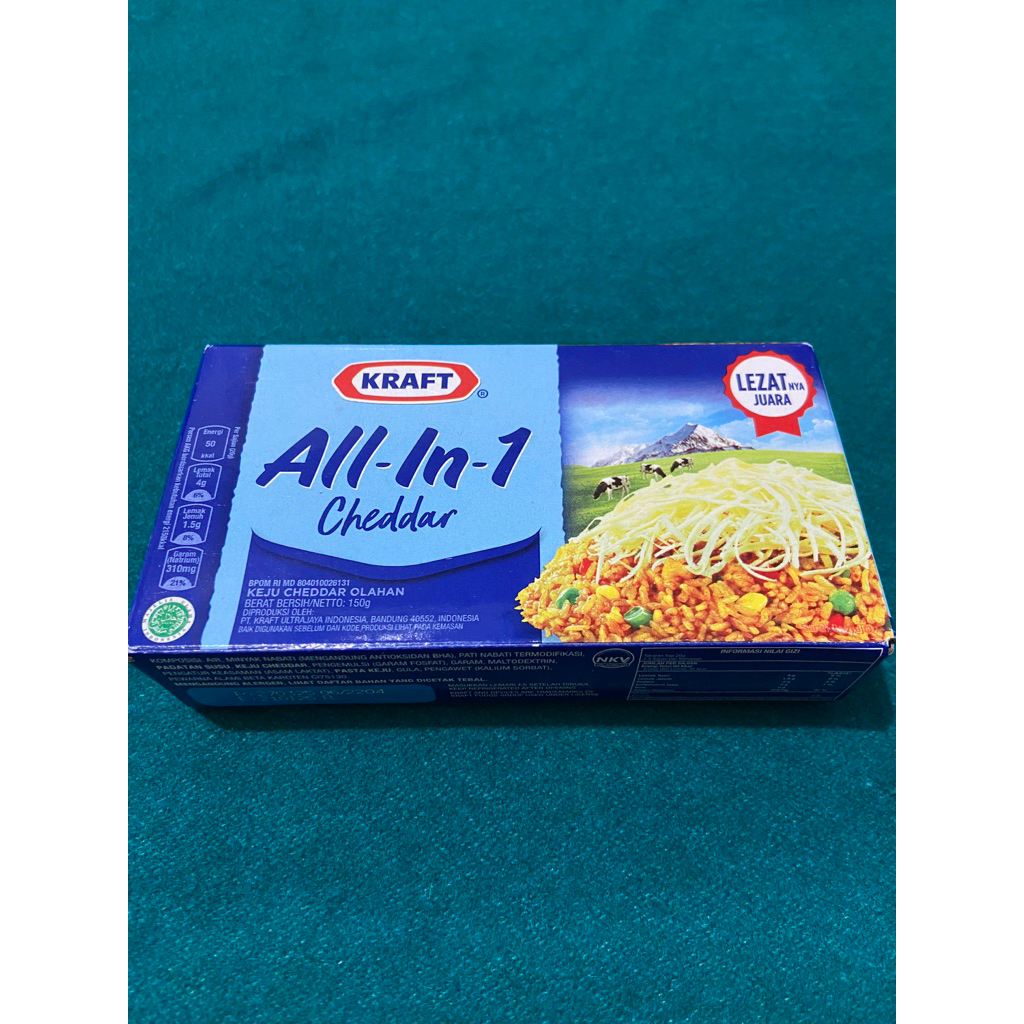 

Keju Kraft All in 1