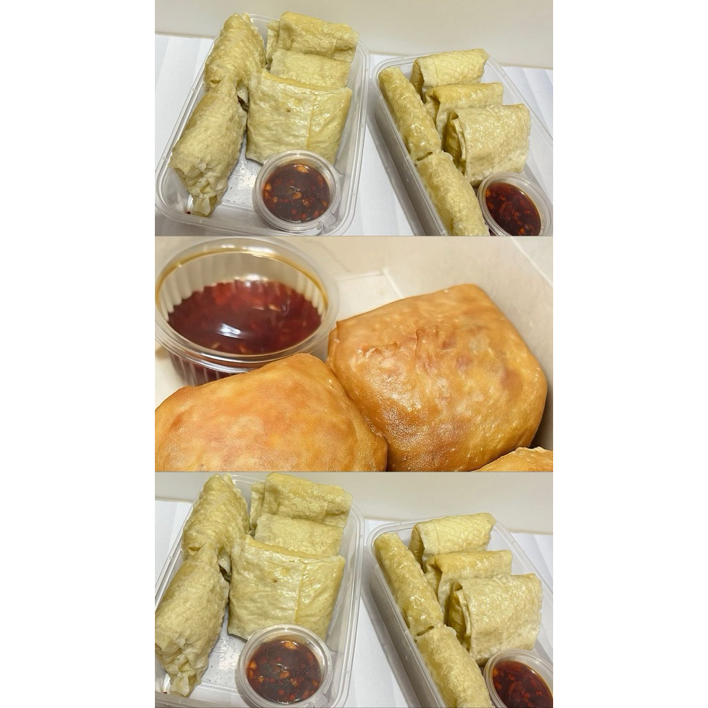 

Dimsum Goreng Keju Lumerr