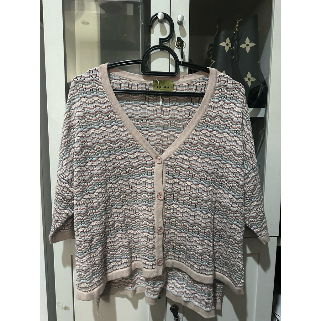 preloved duma cardigan