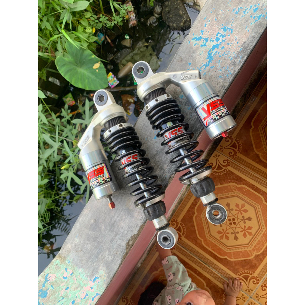 Shock yss trcl 280mm