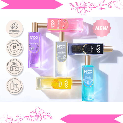 Hanasui Nco Eau De Perfume 100ml