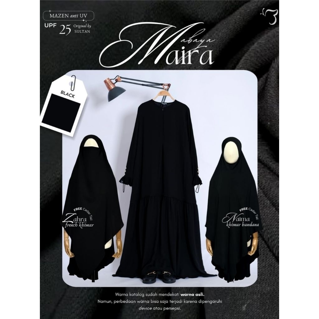 Gamis MAIRA Bonavista