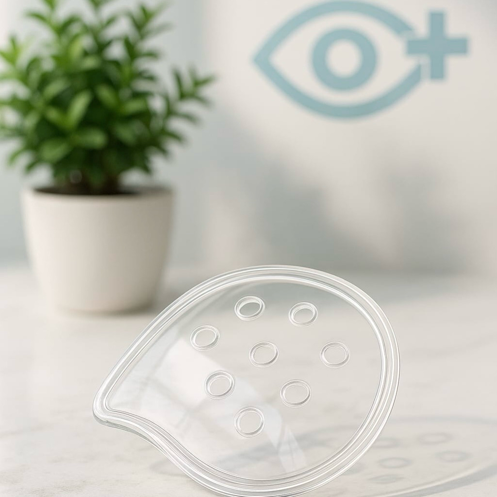 EYE SHIELD DOP/DOP MATA (NON STERIL)