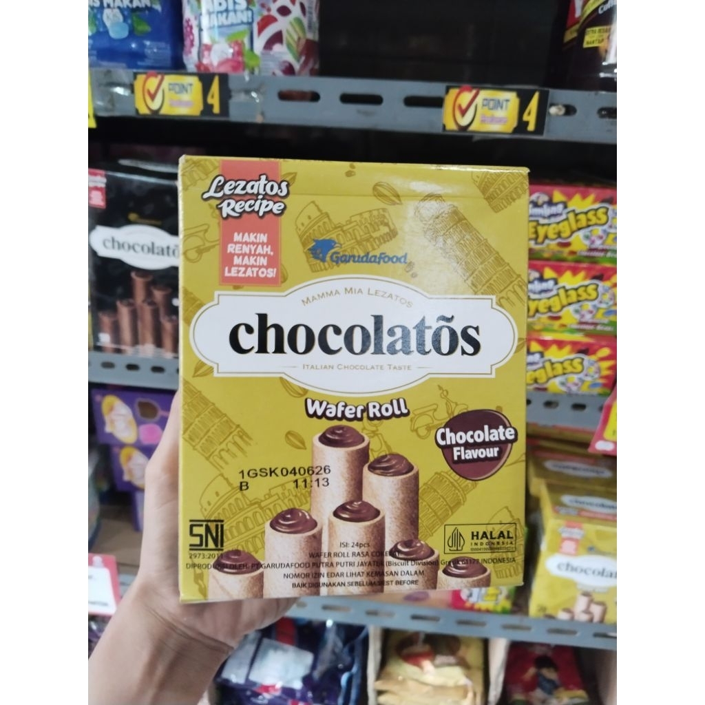 

chocolatos