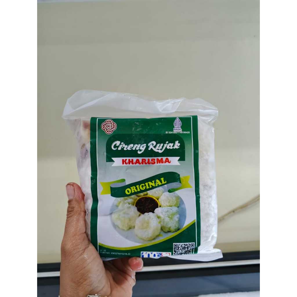 

cireng rujak kharisma