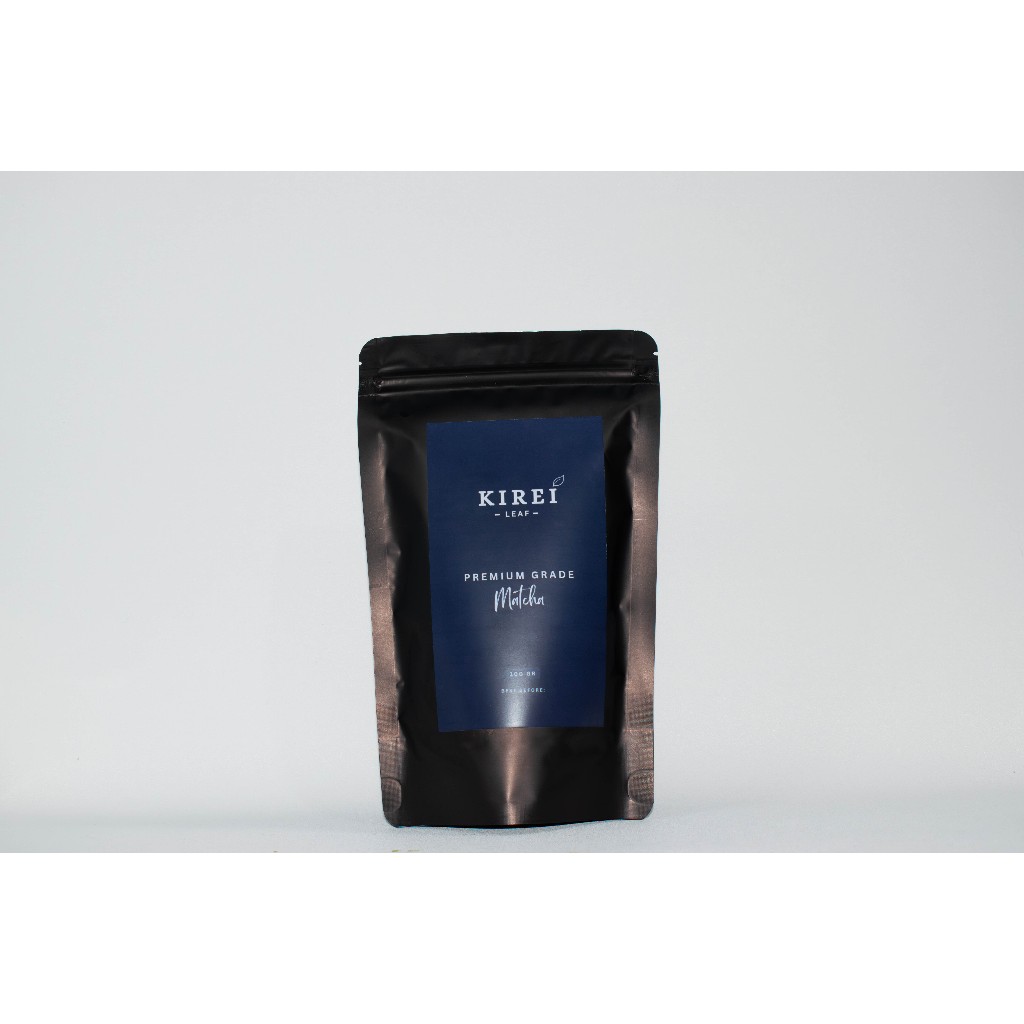 

Matcha Premium Grade - Pure Matcha Powder 100gr