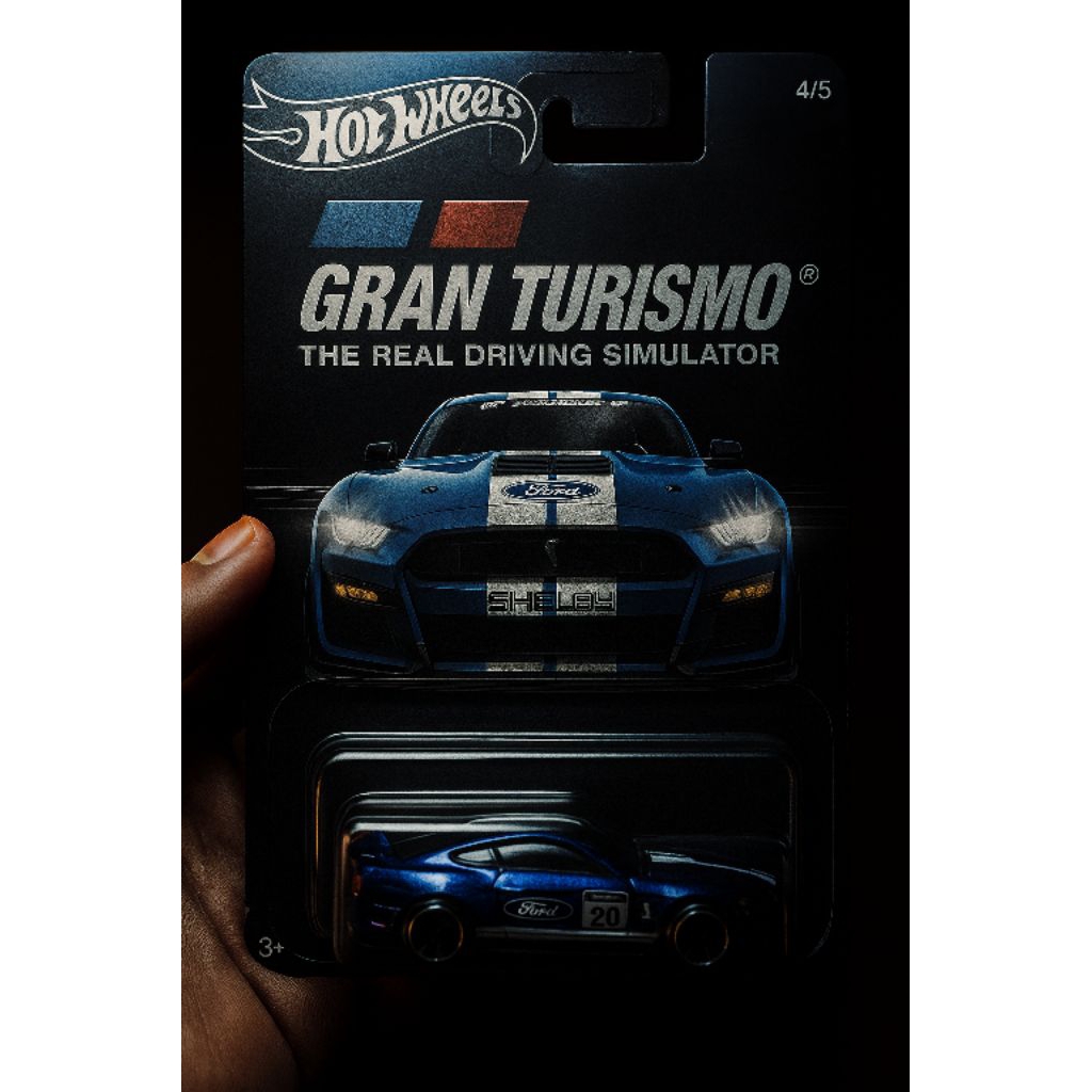 Ford Mustang Shelby Madelin Thailand