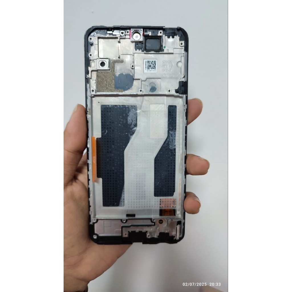 LCD Ori copotan Redmi Note 10 Pro Amoled